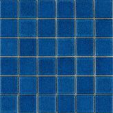 2SR1-BL-6 GLOSS ROYAL BLUE MOSAIC 47X47